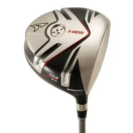 ブリヂストン(Bridgestone) ゴルフ ドライバー TOURSTAGE X-DRIVE 703 9.5度 フレックス