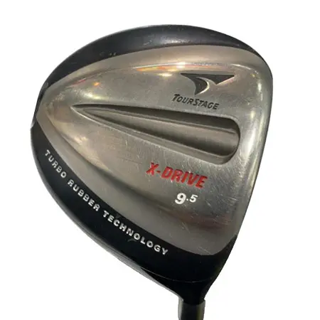 ブリヂストン(Bridgestone) ゴルフ ドライバー TOURSTAGE X-DRIVE 405 9.5度 DR フレックスS