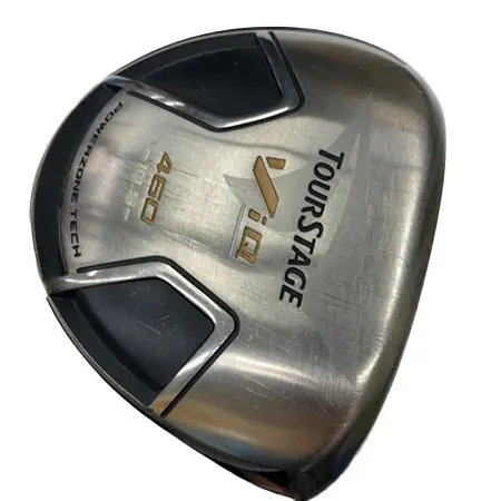ブリヂストン(Bridgestone) ゴルフ ドライバー TOURSTAGE ViQ(2008) 10.5度 DR フレックスS