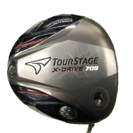 ブリヂストン(Bridgestone) ゴルフ ドライバー TOURSTAGE X-DRIVE 709 D450 9.5度 フレックスS