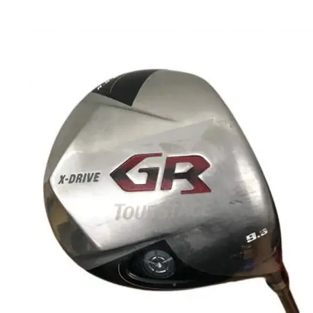ブリヂストン(Bridgestone) ゴルフ ドライバー TOURSTAGE X-DRIVE GR(2009) 9.5度 フレックスR