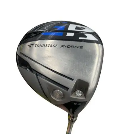 ブリヂストン(Bridgestone) ゴルフ ドライバー TOURSTAGE X-DRIVE GR(2014) 限定 9.5度 フレックスS