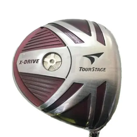 ブリヂストン(Bridgestone) ゴルフ ドライバー TOURSTAGE X-DRIVE 701R 9.5度 フレックスS