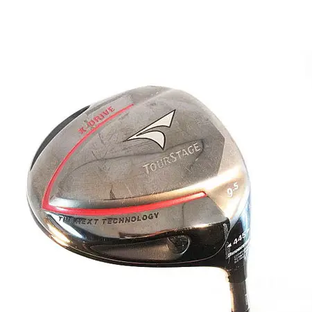 ブリヂストン(Bridgestone) ゴルフ ドライバー TOURSTAGE X-Drive 9.5度