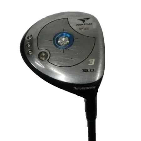 ブリヂストン(Bridgestone) ゴルフ フェアウェイウッド TOURSTAGE ViQ 2006モデル[TV-50α]