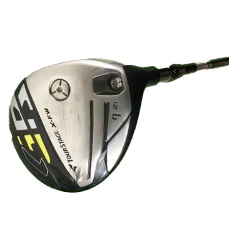 ブリヂストン(Bridgestone) ゴルフ フェアウェイウッド TOURSTAGE X-FW GR(2014) 7W フレックスR