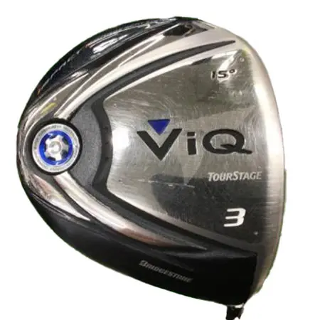 ブリヂストン(Bridgestone) ゴルフ TOURSTAGE ViQ(2010) 3W フレックスR
