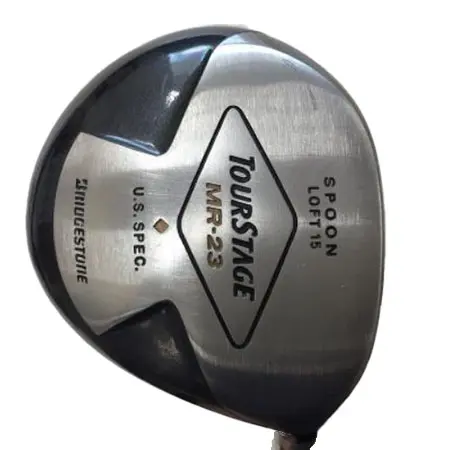 ブリヂストン(Bridgestone) ゴルフ フェアウェイウッド TOURSTAGE MR-23 U.S.SPEC. 5W