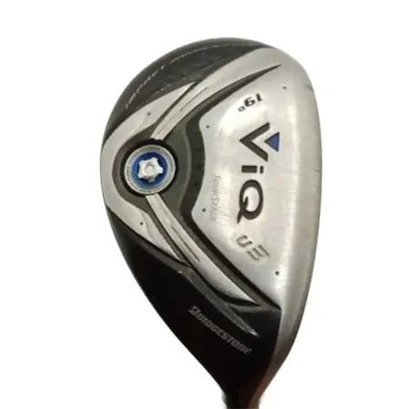 ブリヂストン(Bridgestone) ゴルフ ユーティリティ(ハイブリッド) TOURSTAGE ユーティリティ(ハイブリッド) ViQ(2010) U3 フレックスR