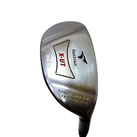 ブリヂストン(Bridgestone) ゴルフ ユーティリティ(ハイブリッド) TOURSTAGE X-UT 2U フレックスS