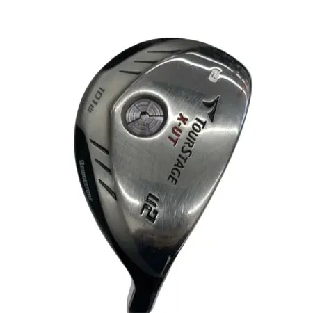 ブリヂストン(Bridgestone) ゴルフ ユーティリティ(ハイブリッド) TOURSTAGE X-UT 101w U2 フレックスS