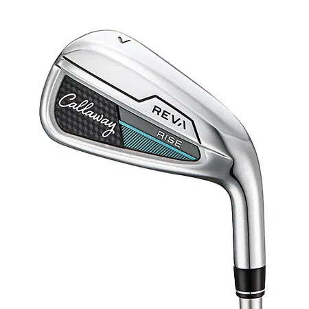 キャロウェイ(Callaway) ゴルフ REVA アイアン RISE 7-P