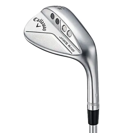 キャロウェイ(Callaway) ゴルフ JAWS RAW ウェッジ ジョーズロウウェッジ Zグラインド (ロフト58度) N.S.PRO 950GH neo SW