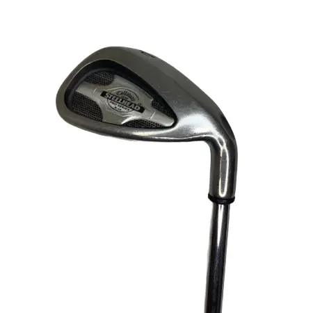 キャロウェイ(Callaway) ゴルフ STEELHEAD アイアン X-14 PW S