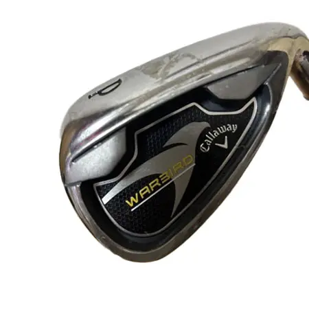 キャロウェイ(Callaway) ゴルフ WARBIRD アイアン Rフレックス P ピッチング