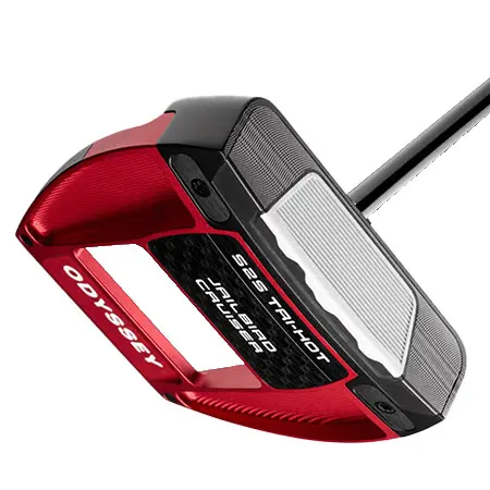 キャロウェイ(Callaway) ゴルフ Square 2 Square TRI-HOT パター JAILBIRD CRUISER[数量限定]