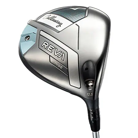 キャロウェイ(Callaway) ゴルフ REVA ドライバー RISE