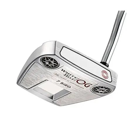キャロウェイ(Callaway) ゴルフ WHITE HOT パター OG 7 BIRD ロフト3度 オリジナルスチール
