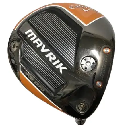 キャロウェイ(Callaway) ゴルフ MAVRIK ドライバー SUBZERO 9度