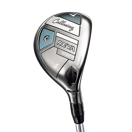 キャロウェイ(Callaway) ゴルフ REVA ユーティリティ RISE