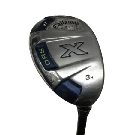 キャロウェイ(Callaway) ゴルフ DRS ユーティリティ X DRS 2H(18度) フレックス/R
