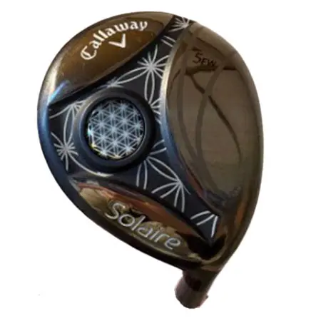 キャロウェイ(Callaway) ゴルフ Solaire フェアウェイウッド 5W レディース