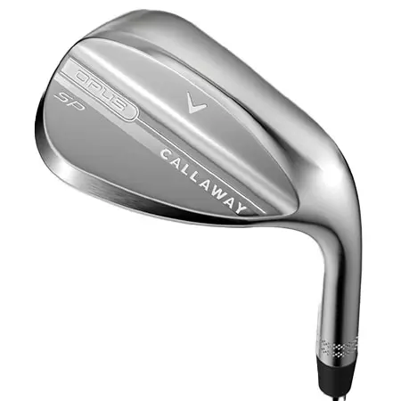 キャロウェイ(Callaway) ゴルフ OPUS ウェッジ SP カラーカスタム クロム