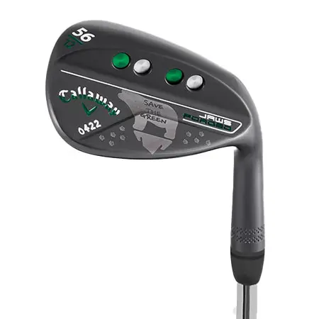 キャロウェイ(Callaway) ゴルフ JAWS FORGED ウェッジ チャコールブラック