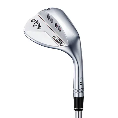 キャロウェイ(Callaway) ゴルフ JAWS FORGED ウェッジ クロム ウィメンズ（カスタム）