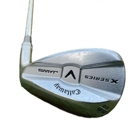 キャロウェイ(Callaway) ゴルフ X ウェッジ SERIES JAWS 56度