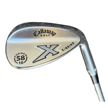 キャロウェイ(Callaway) ゴルフ X ウェッジ 58度 C. GRIND