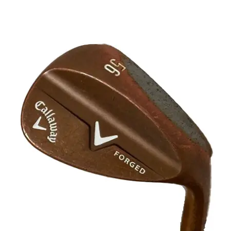 キャロウェイ(Callaway) ゴルフ Forged ウェッジ カッパーメッキ 56度/11度
