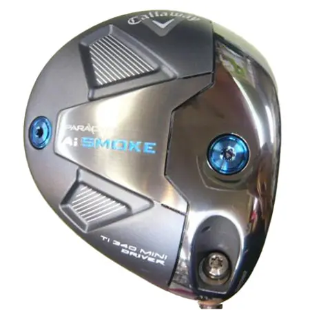 キャロウェイ(Callaway) ゴルフ Ai SMOKE ドライバー Ti 340 ミニ 11.5度 TENSEI 45 R2