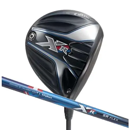 キャロウェイ(Callaway) ゴルフ XR ドライバー PRO 16 XRカーボンシャフト