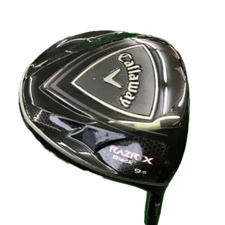 キャロウェイ(Callaway) ゴルフ RAZR ドライバー X Black 9.5度 USA フレックス/A