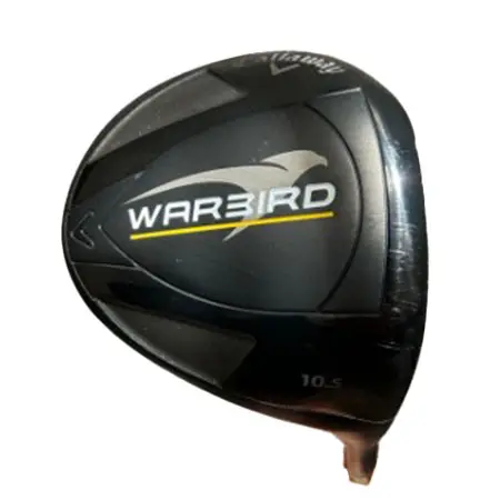 キャロウェイ(Callaway) ゴルフ WARBIRD ドライバー 10.5度 Rシャフト ヘッドカバー付き