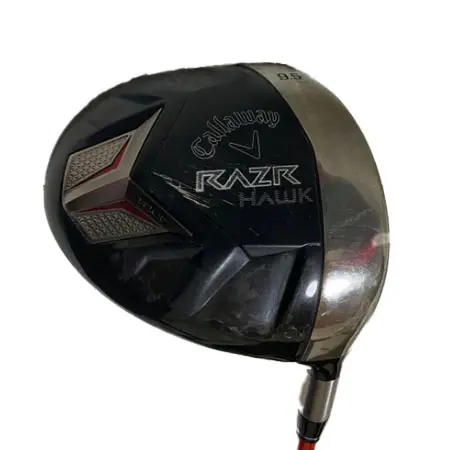 キャロウェイ(Callaway) ゴルフ RAZR ドライバー HAWK 9.5度Tour AD DJ-6s