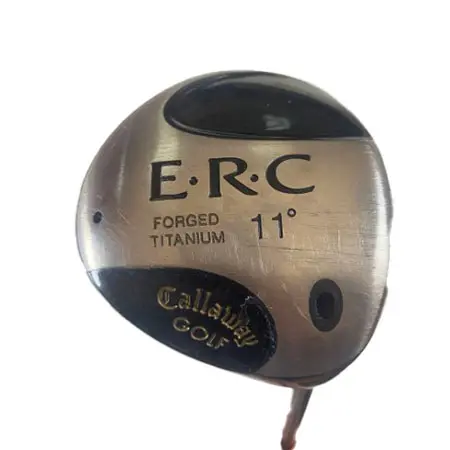 キャロウェイ(Callaway) ゴルフ ERC ドライバー Callaway ERC FORGED TITANIUM