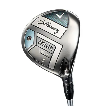 キャロウェイ(Callaway) ゴルフ REVA フェアウェイウッド RISE
