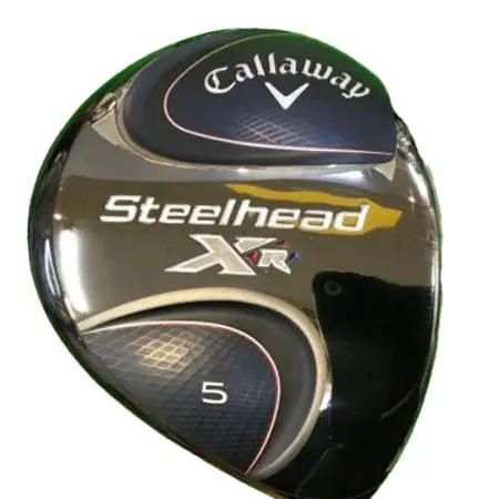 キャロウェイ(Callaway) ゴルフ STEELHEAD フェアウェイウッド XR 5W USA フレックス/R