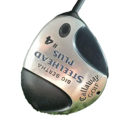 キャロウェイ(Callaway) ゴルフ STEELHEAD フェアウェイウッド スチールヘッドプラス 4+W