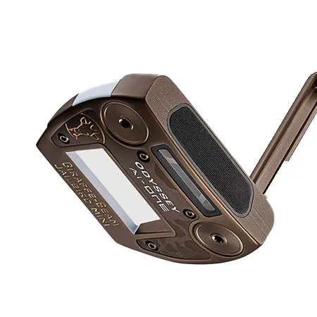 キャロウェイ(Callaway) ゴルフ Ai-ONE JAILBIRD パター GIRAFFE-BEAM Ai-ONE JAILBIRD MINI