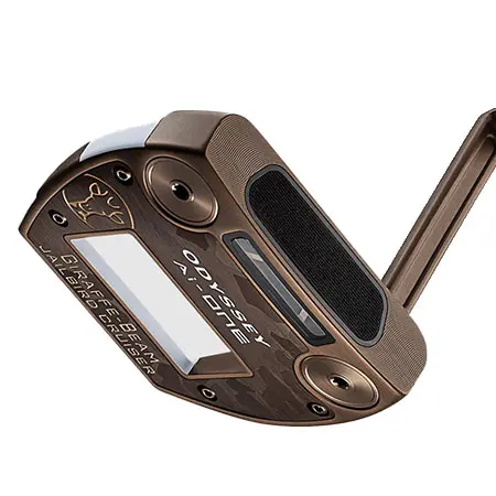 キャロウェイ(Callaway) ゴルフ Ai-ONE JAILBIRD パター GIRAFFE-BEAM Ai-ONE JAILBIRD CRUISER[数量限定]