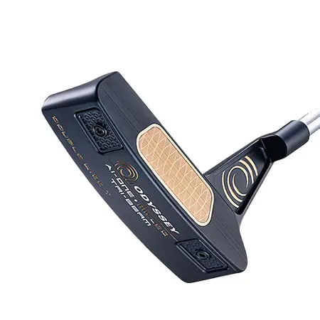 キャロウェイ(Callaway) ゴルフ Ai-ONE MILLED パター TRI-BEAM DOUBLE WIDE T