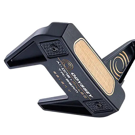 キャロウェイ(Callaway) ゴルフ Ai-ONE MILLED パター TRI-BEAM SEVEN T