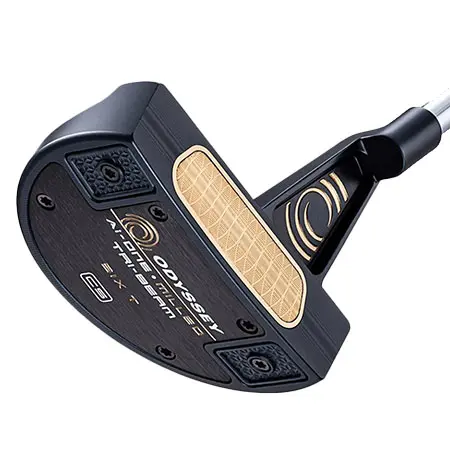 キャロウェイ(Callaway) ゴルフ Ai-ONE MILLED パター TRI-BEAM SIX T CS