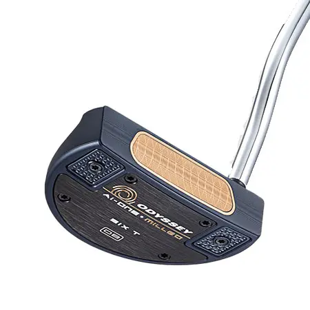 キャロウェイ(Callaway) ゴルフ Ai-ONE MILLED パター SIX T