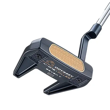 キャロウェイ(Callaway) ゴルフ Ai-ONE MILLED パター SEVEN T CH