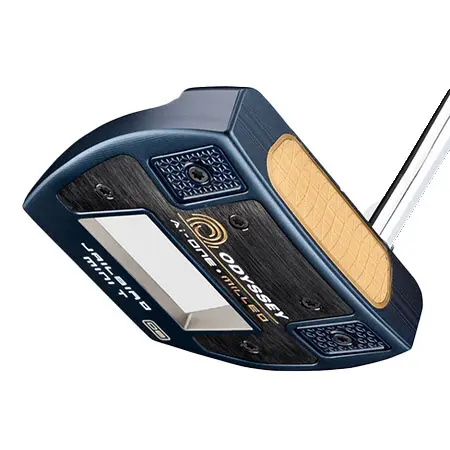 キャロウェイ(Callaway) ゴルフ Ai-ONE MILLED パター JAILBIRD MINI T VERSA90 DB[数量限定]