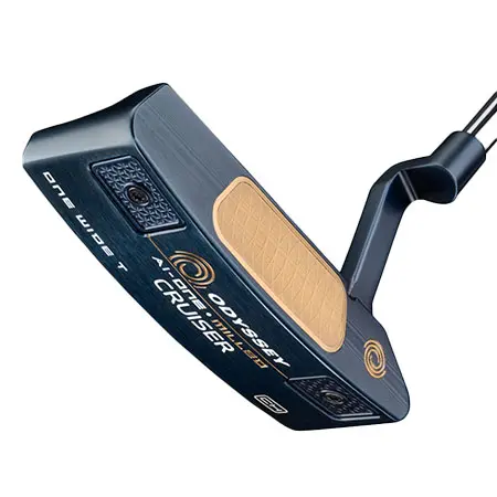 キャロウェイ(Callaway) ゴルフ Ai-ONE MILLED パター CRUISER ONE WIDE T CH